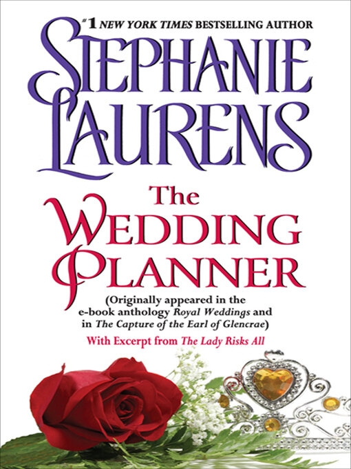 Title details for The Wedding Planner by Stephanie Laurens - Wait list